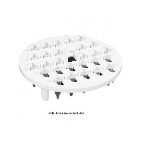 Bel-Art PrepSafe Floating Micro-Tube Rack 246725
